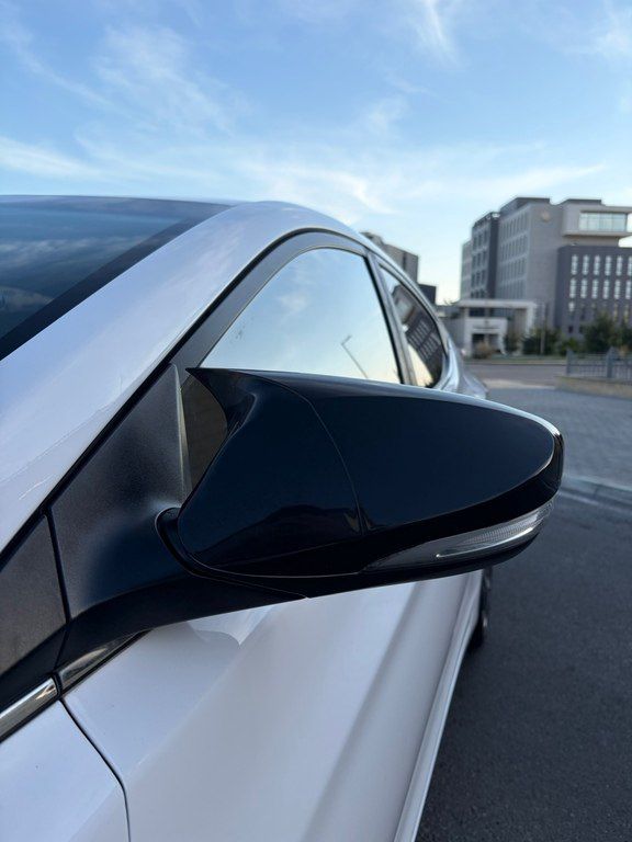 Hyundai Elantra, 1.6 L, 2015 il, 235 000 km 77-KU-175 — Avtomobillər, Bakı (9)
