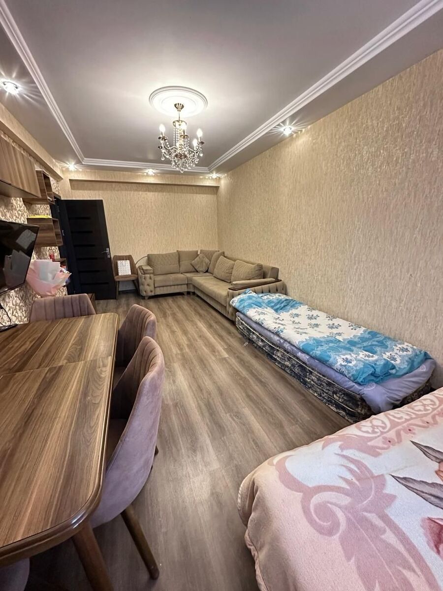 İcarəyə verilir 3 otaqlı yeni tikili 70 m² — Mənzil, Bakı (11)