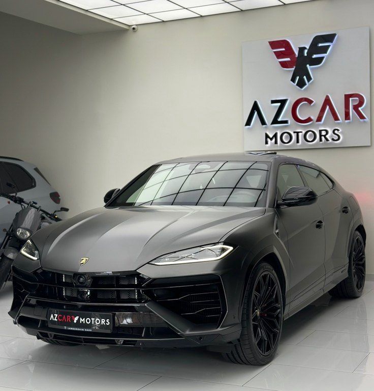 Lamborghini Urus SE, 4.0 L, 25 kWh, 2026 il, 1 286 km — Avtomobillər, Bakı (4)