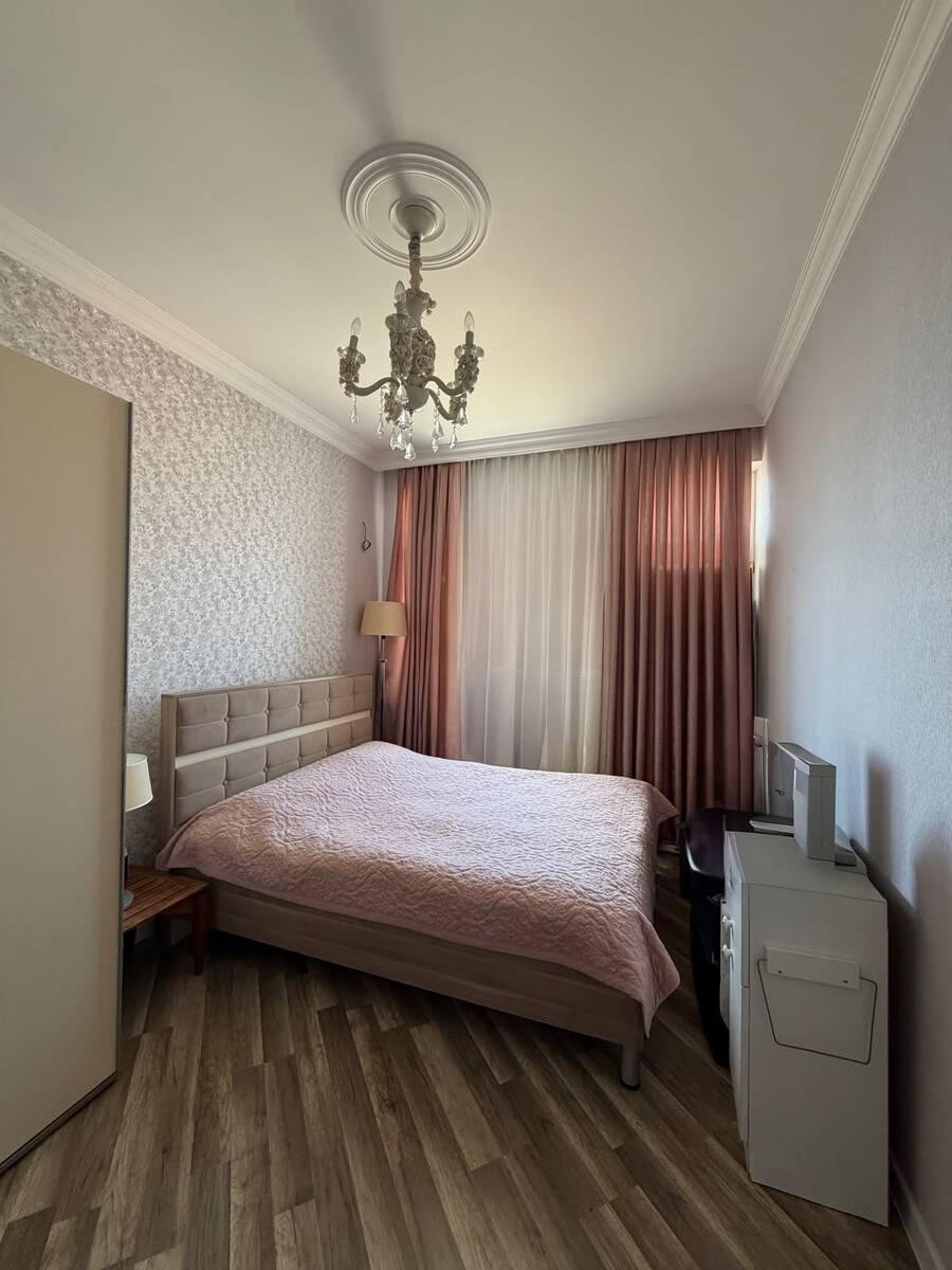 Satılır 3 otaqlı yeni tikili 114 m² — Mənzil, Bakı (10)