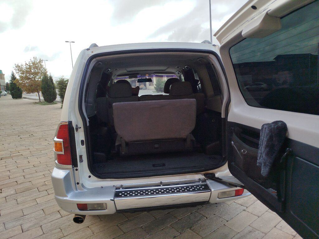 Mitsubishi Pajero, 3.0 L, 2002 il, 225 000 km 90-HL-034 — Avtomobillər, Bakı (8)