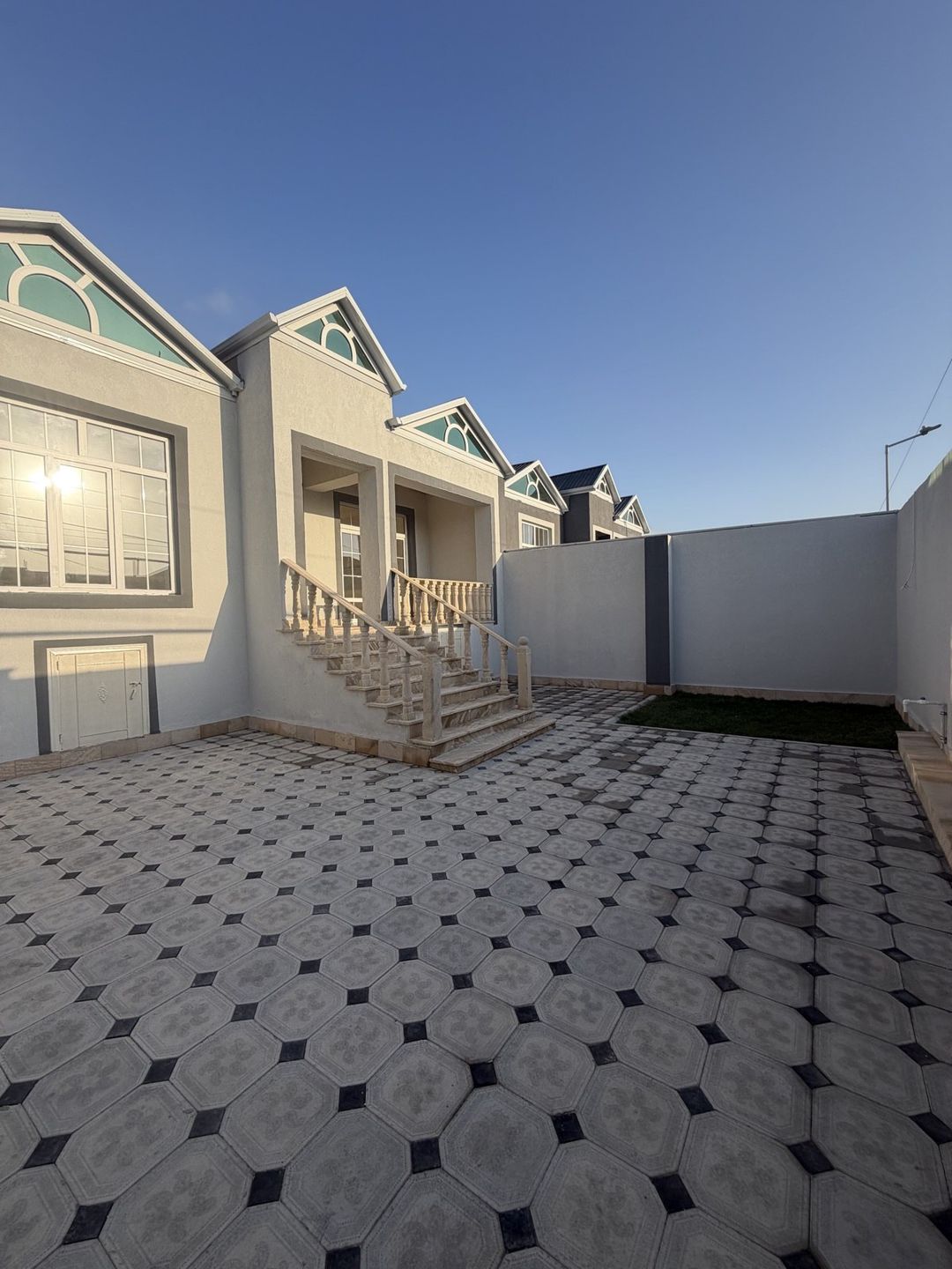Həyət evi, Kürdəxanı qəs — Ev, villa, Bakı (11)