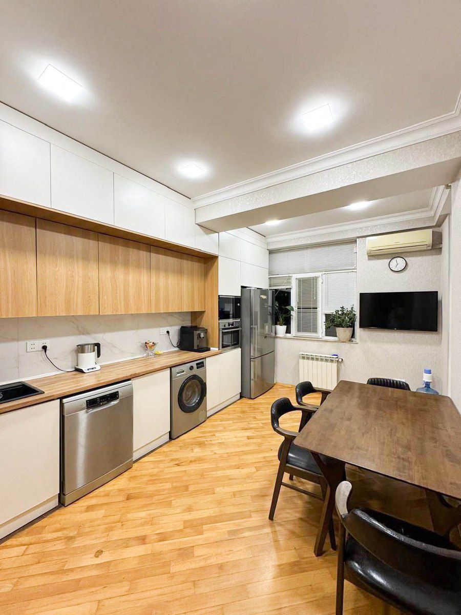 Satılır 3 otaqlı yeni tikili 142 m² — Mənzil, Bakı (7)