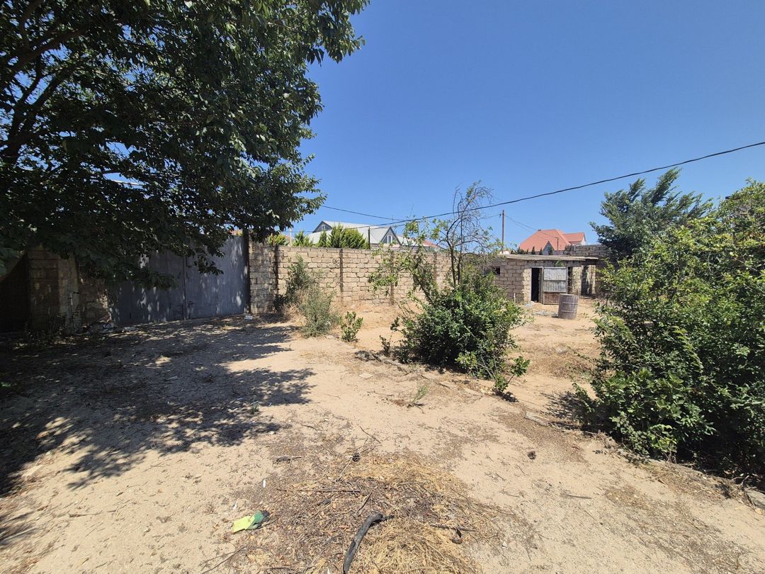 Satılır torpaq 8.5 sot — Torpaq, Bakı