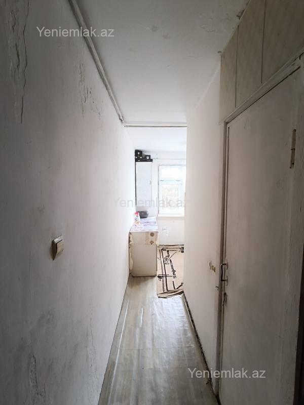 Satılır 1 otaqlı Bina evi menzil (Köhnə tikili), 30 m², 3-cü mikrorayon — Mənzil, Sumqayıt (4)