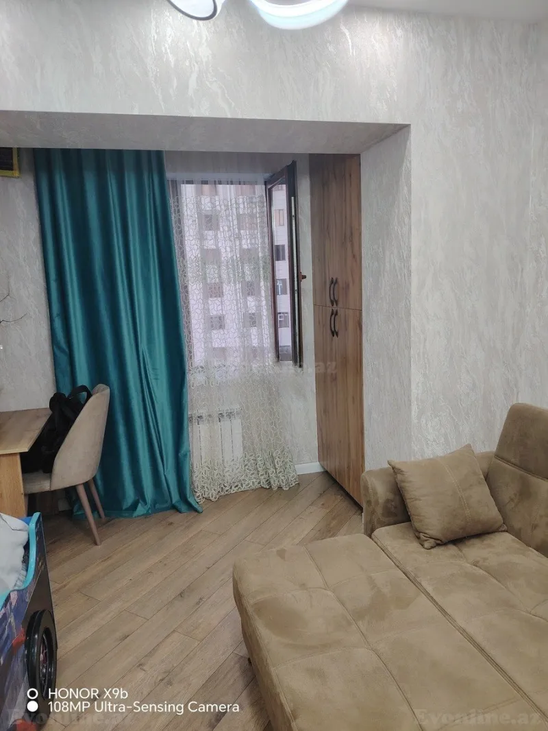 Satılır 4 otaqlı Mənzil Köhnə tikili 65 m² Bakı, Yasamal r., Nizami m — Mənzil, Bakı (8)