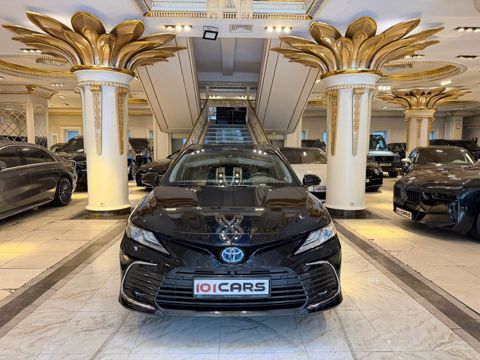 Toyota Camry, 2.5 L, 1.6 kWh, 2023 il, 35 000 km — Bakı