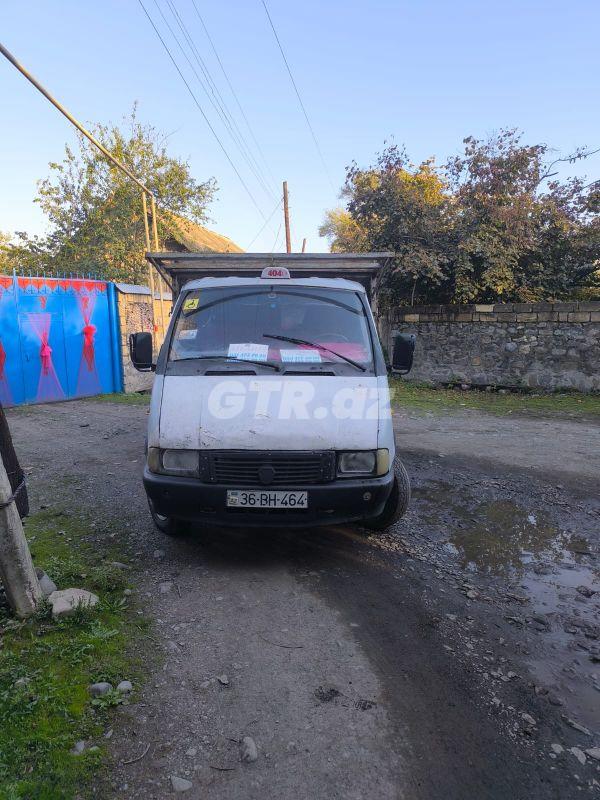 GAZ 2705 3.2 L, 1998, 199 998 km 36-BH-464 — Avtomobillər, Qəbələ (10)