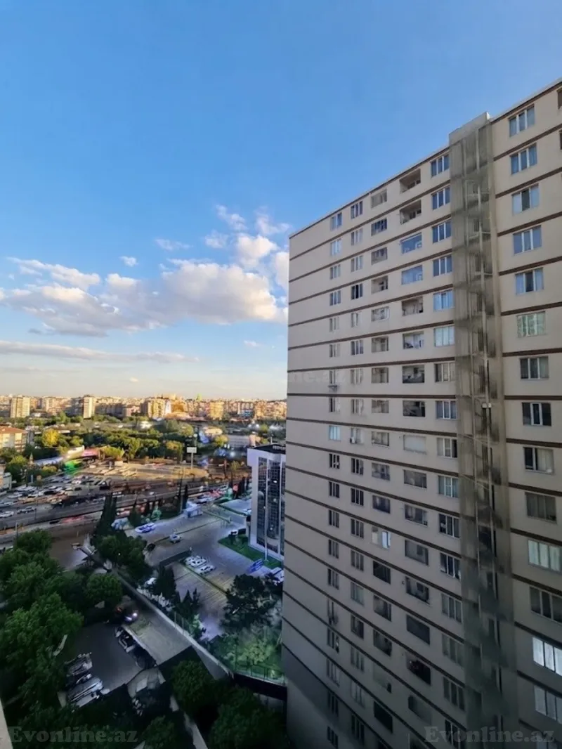 Satılır 3 otaqlı Mənzil Yeni tikili 101 m² Bakı, Yasamal r., 20 Yanvar m., Yasamal — Bakı