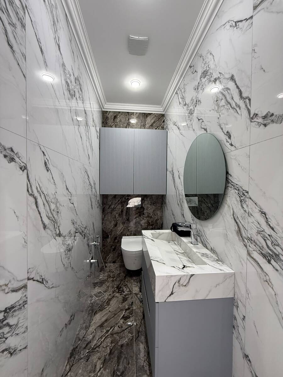 Satılır 3 otaqlı yeni tikili 107 m² — Mənzil, Bakı (11)