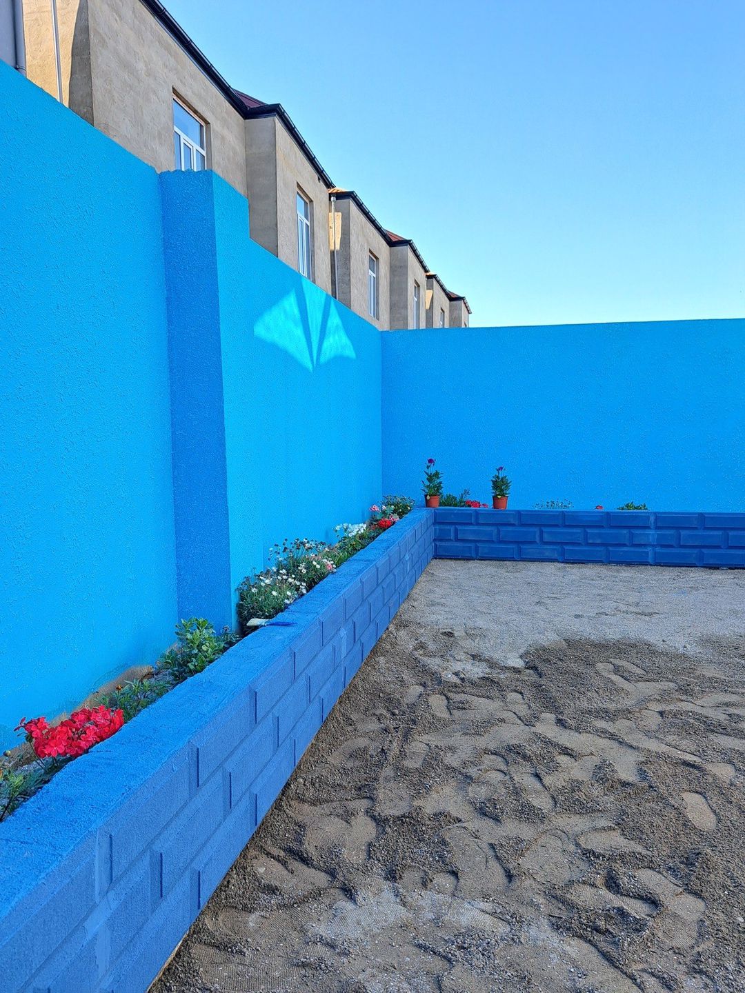 Satılır 3 otaqlı həyət evi/bağ evi 81 m² — Ev, villa, Bakı (2)