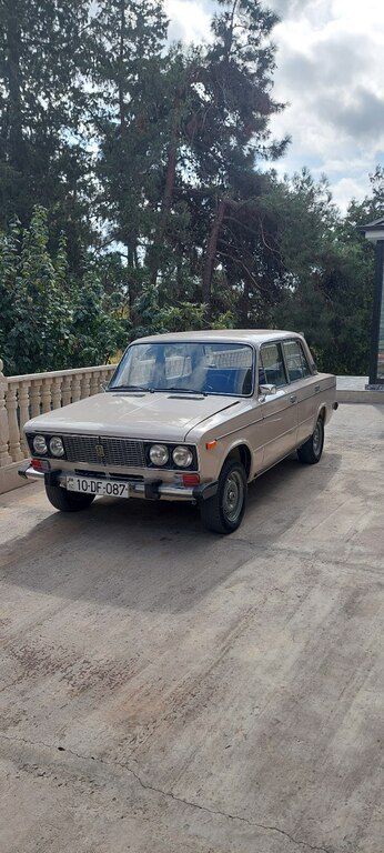 Lada (VAZ) 2106, 1.5 L, 1990 il, 89 532 km 10-DF-087 — Avtomobillər, Cəlilabad (3)