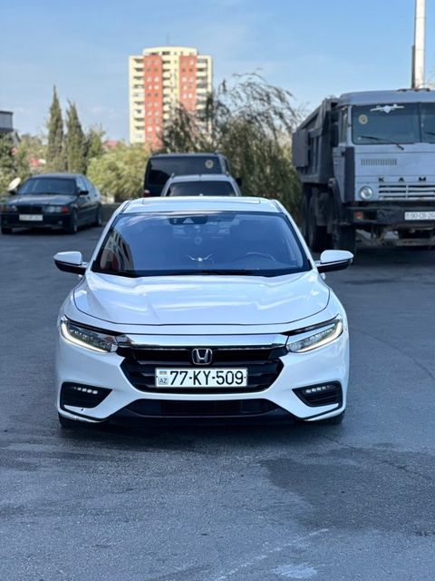 Honda Insight, 1.5 L, 1.2 kWh, 2022 il, 97 000 km — Bakı