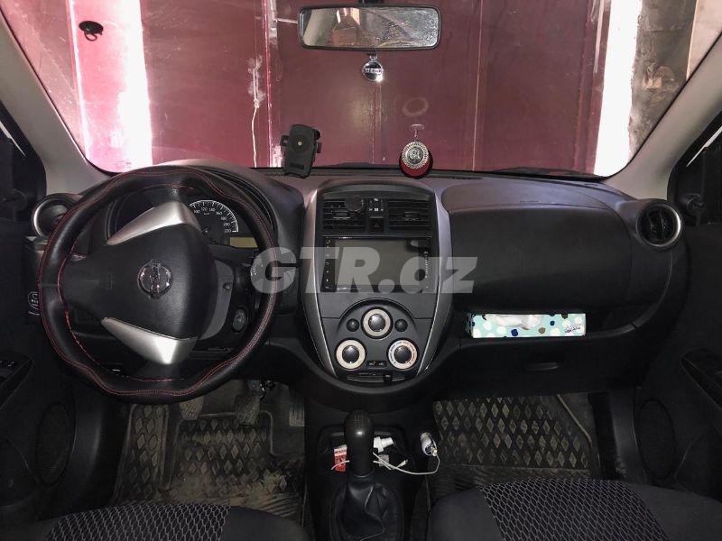 Nissan Sunny 1.5 L, 2018, 84 000 km 99-SL-273 — Avtomobillər, Lerik (10)