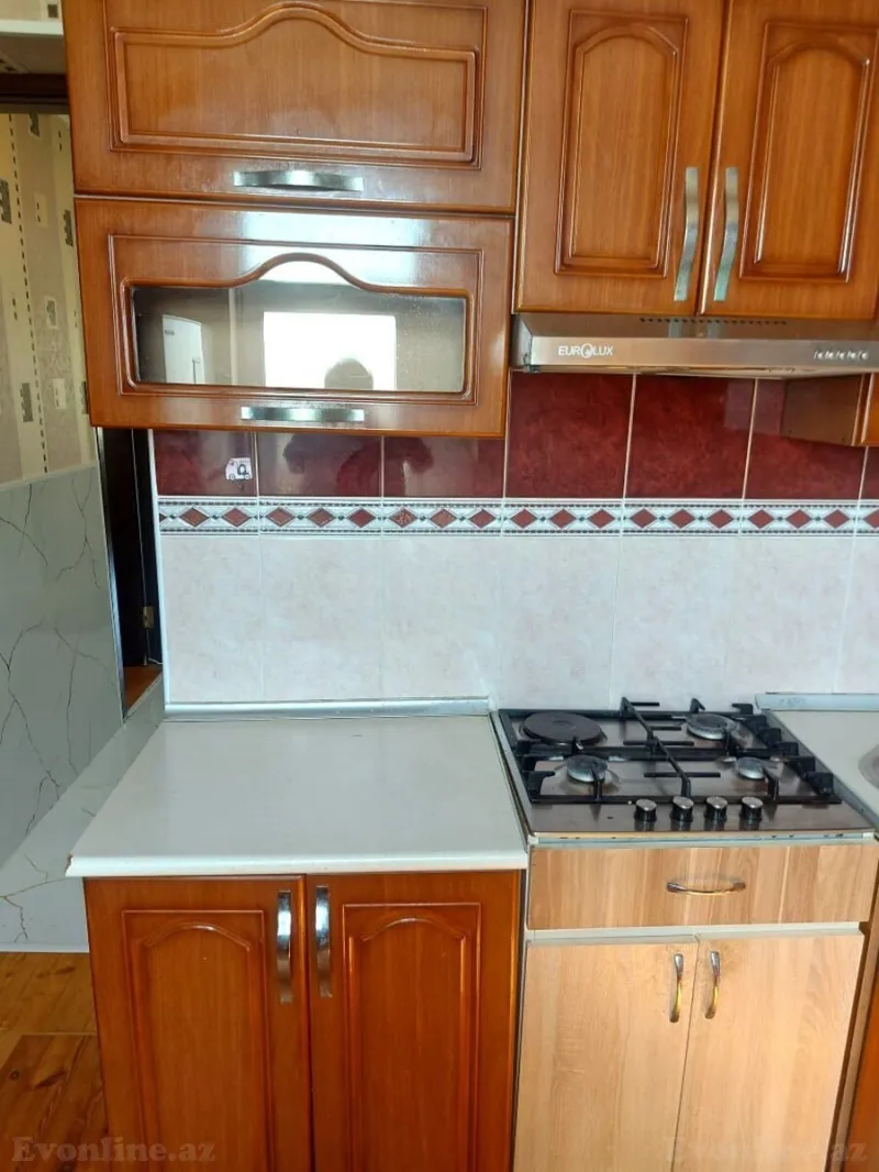 Satılır 2 otaqlı Mənzil Köhnə tikili 62 m² Bakı, Xətai r — Mənzil, Bakı (8)
