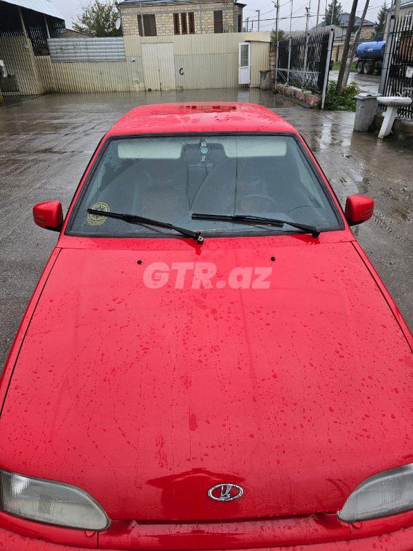 Lada (vaz) 2115 1.6 l, 2007, 406 300 km 10-ZL-816 — Avtomobillər, Qusar (7)