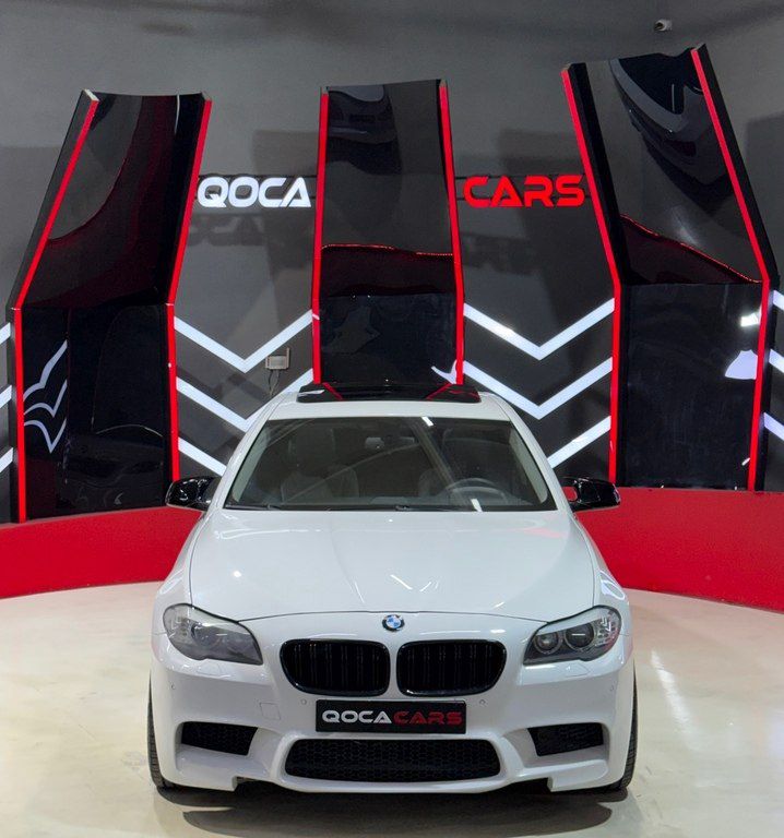 BMW 528, 2.0 L, 2013 il, 290 000 km — Avtomobillər, Sumqayıt (8)