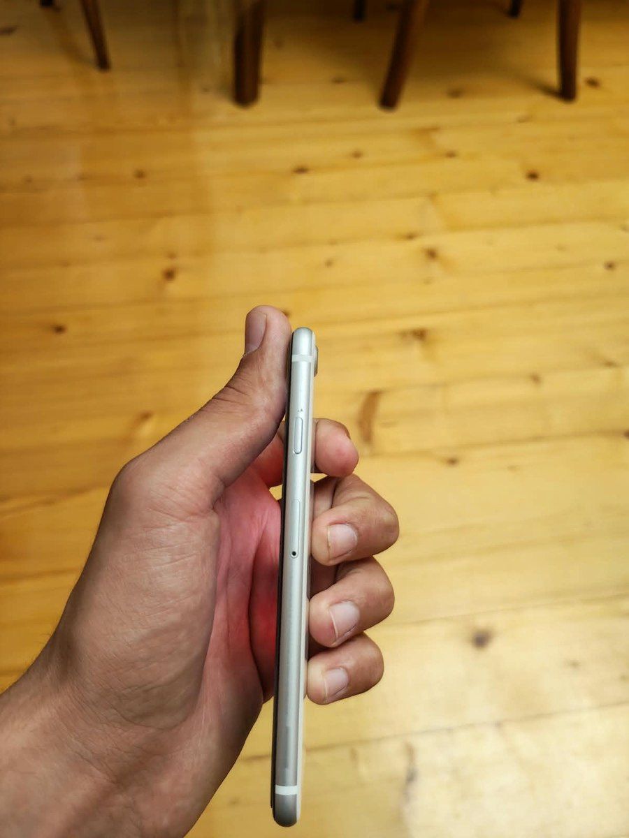 Apple iPhone SE (2020) White 64GB/3GB — Smartfonlar, Bakı (2)