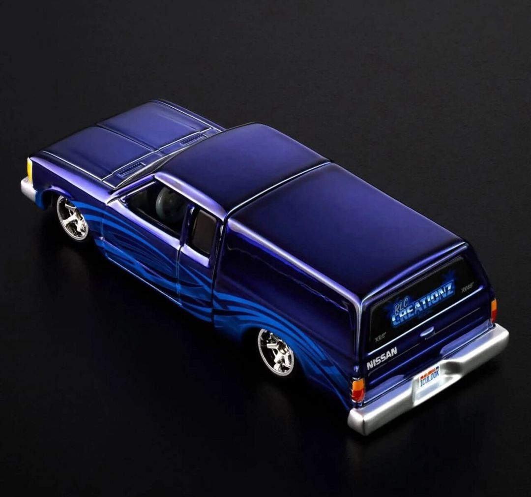 Hotwheels RLC Nissan King Cab modeli — Kolleksiyalar, Bakı (8)