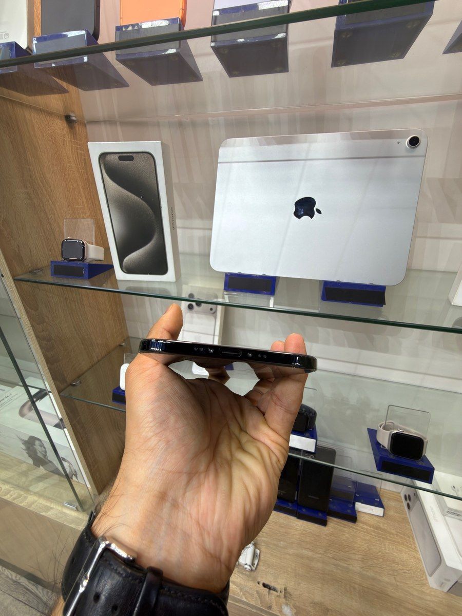 Apple iPhone Air Space Black 256GB/8GB — Smartfonlar, Bakı (5)