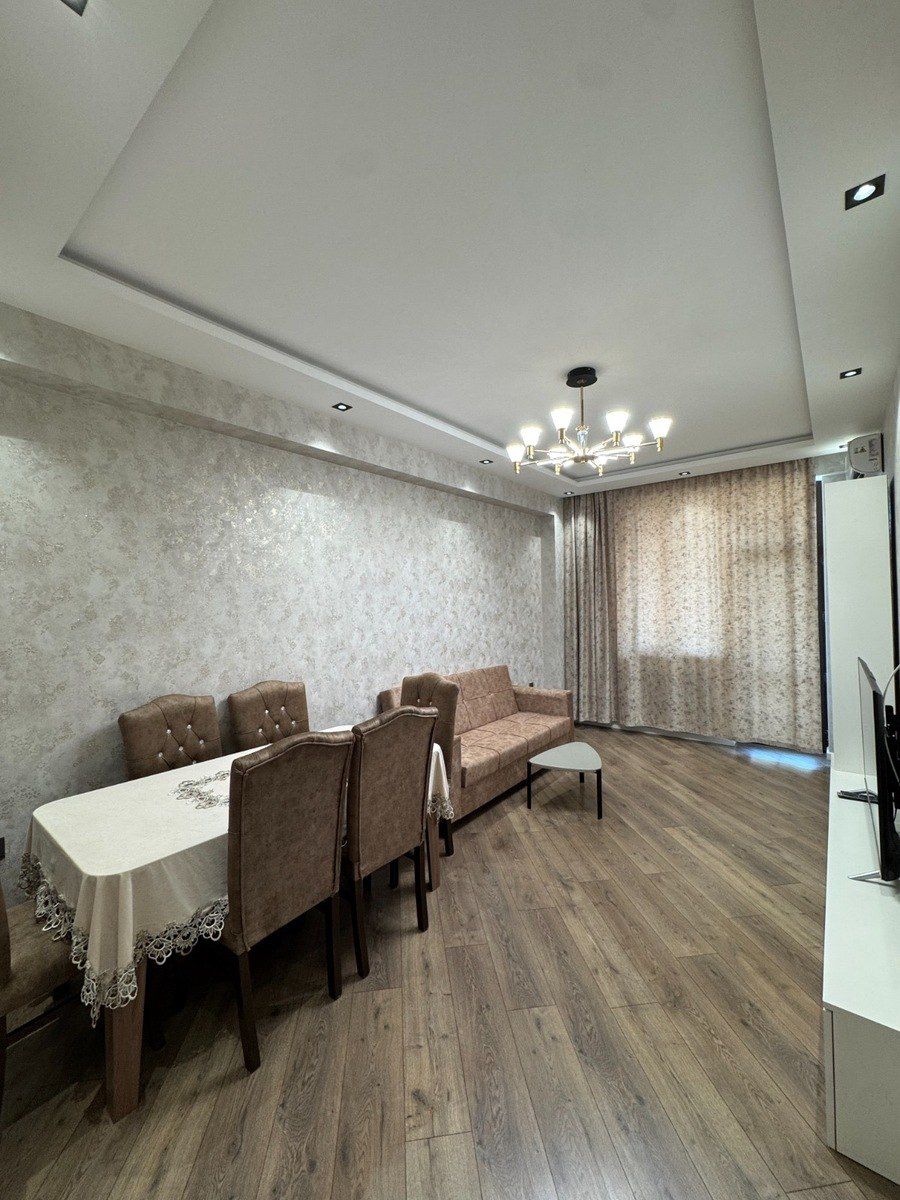 İcarəyə verilir 2 otaqlı yeni tikili 65 m² — Mənzil, Bakı