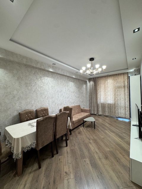 İcarəyə verilir 2 otaqlı yeni tikili 65 m² — Bakı