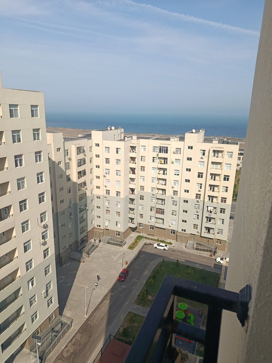 Satılır 4 otaqlı yeni tikili 110 m² — Mənzil, Sumqayıt (10)