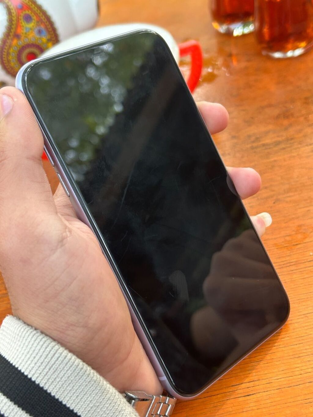 IPhone 11, Deep Purple, Face ID — Apple iPhone, Xırdalan (2)
