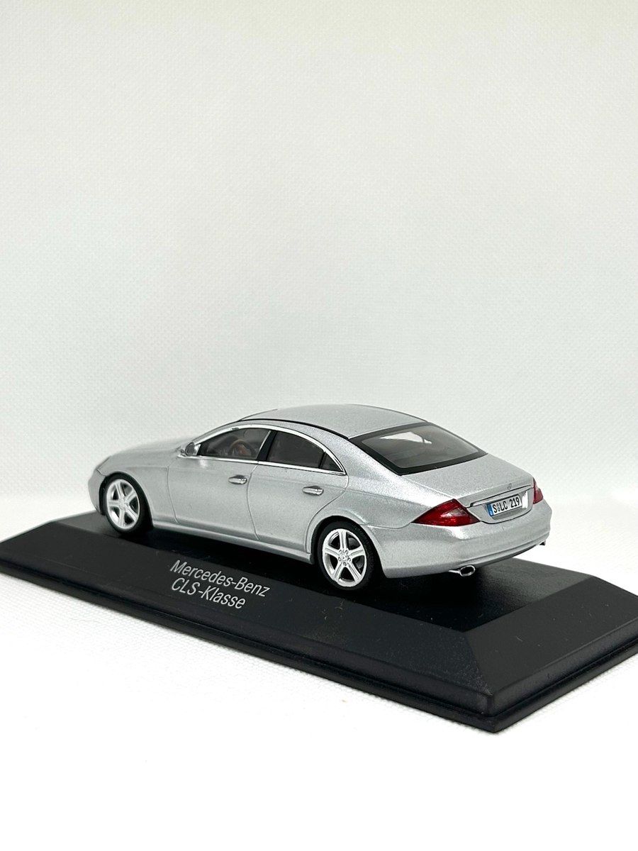 Mercedes CLS 1/43 modeli — Kolleksiyalar, Bakı (2)