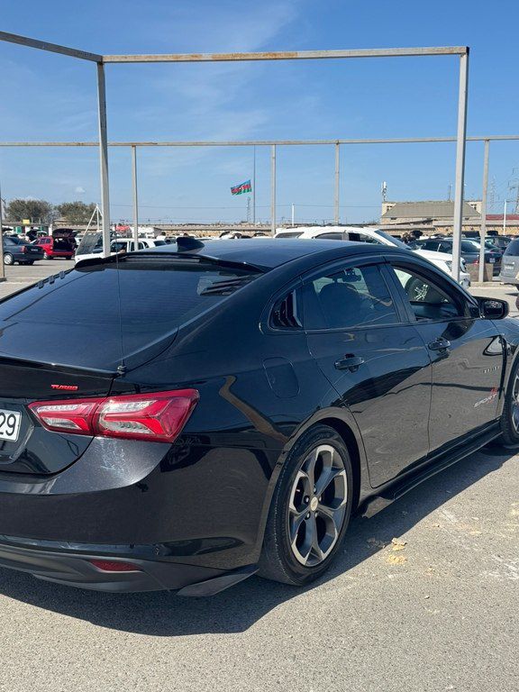 Chevrolet Malibu, 1.5 L, 2020 il, 185 000 km 77-TY-029 — Avtomobillər, Bakı (3)