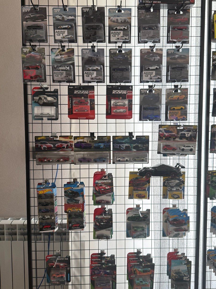 Mini GT və Hot Wheels modelləri — Kolleksiyalar, Bakı (3)