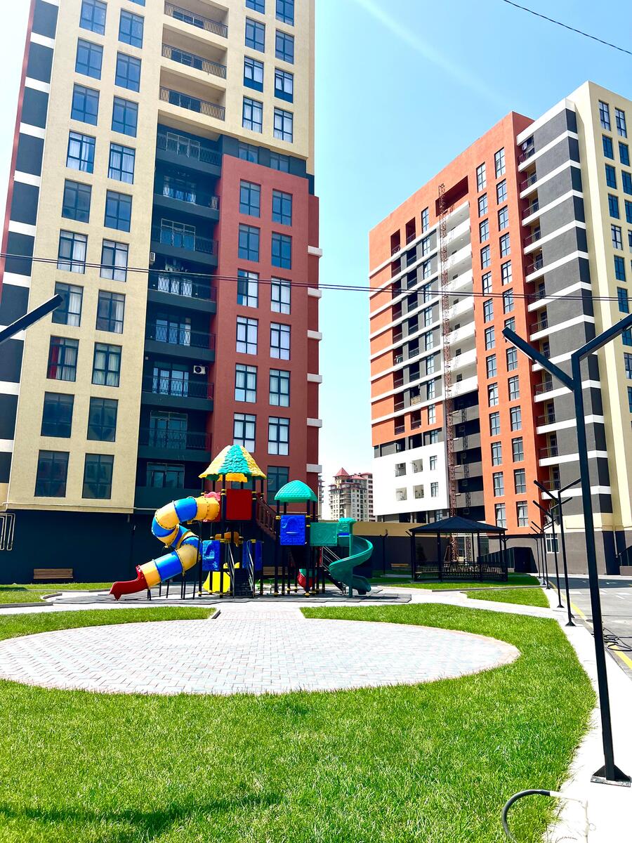 Satılır 2 otaqlı yeni tikili 68 m² — Mənzil, Bakı (2)