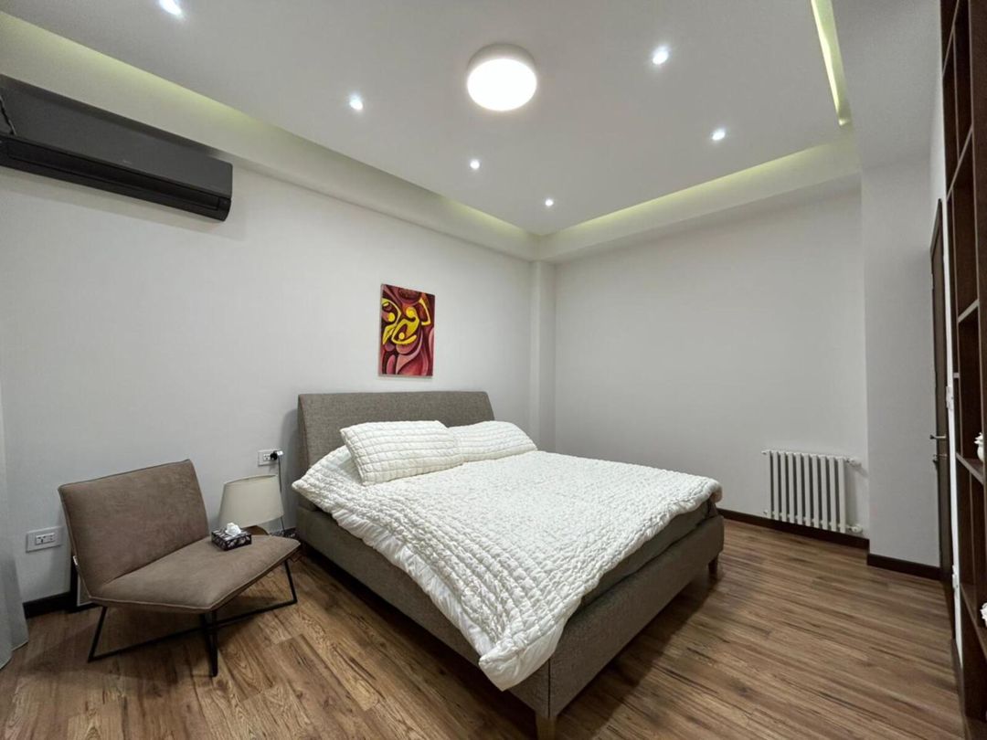 İcarəyə verilir 3 otaqlı yeni tikili 130 m² — Mənzil, Bakı (4)