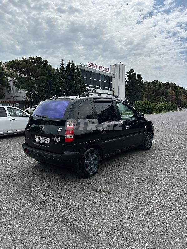 Hyundai Matrix 1.6 L, 2006, 270 000 km 99-ZP-665 — Avtomobillər, Sumqayıt (7)