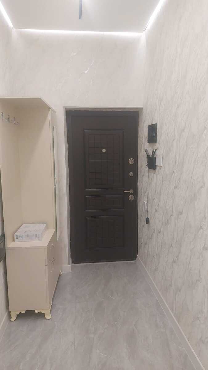 Satılır 2 otaqlı yeni tikili 51 m² — Mənzil, Bakı (12)