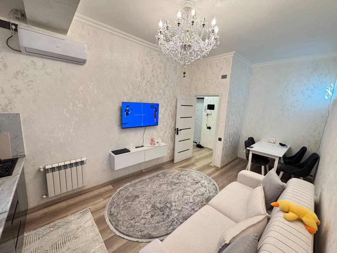 Satılır 2 otaqlı yeni tikili 40 m² — Mənzil, Bakı (2)