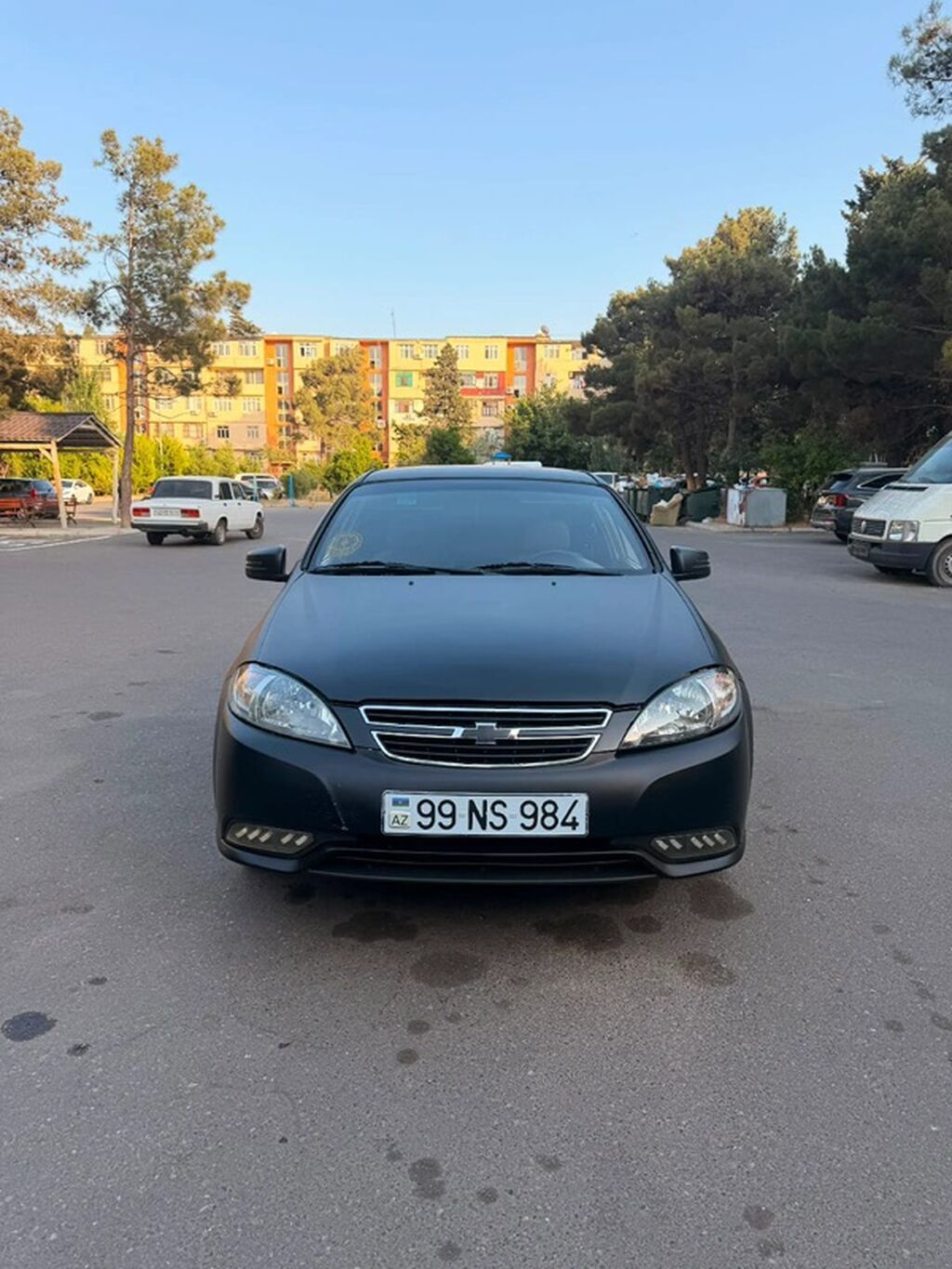 Ili 2013 380000 km İlkin 3500 manat 24 aya 400 Nağd mümkündü 99-NS-984 — Avtomobillər, Bakı