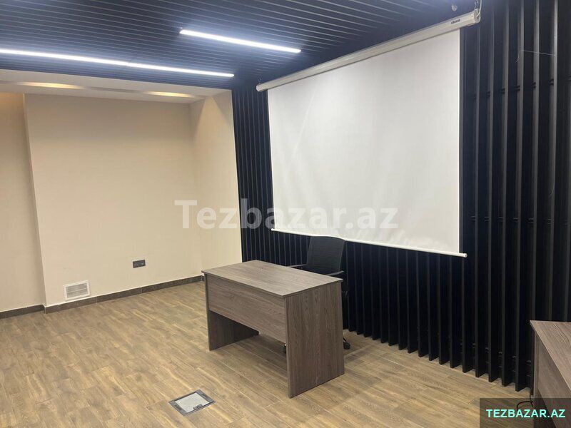Elmlər Akademiyasında Premium Biznes və Ofis Mərkəzi — Ofis, Bakı (5)