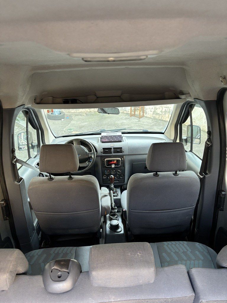 Ford Tourneo Connect, 1.8 L, 2007 il, 330 000 km 90-FX-202 — Avtomobillər, Bakı (6)