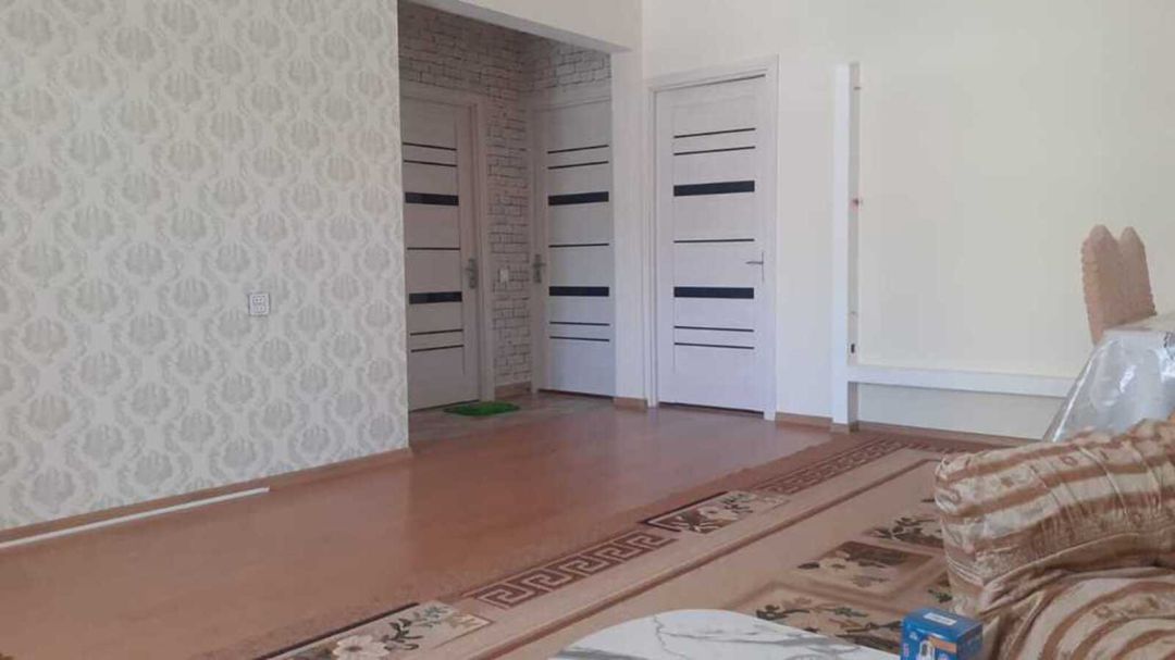 İcarəyə verilir 3 otaqlı həyət evi/bağ evi 90 m² — Ev, villa, Bakı (2)