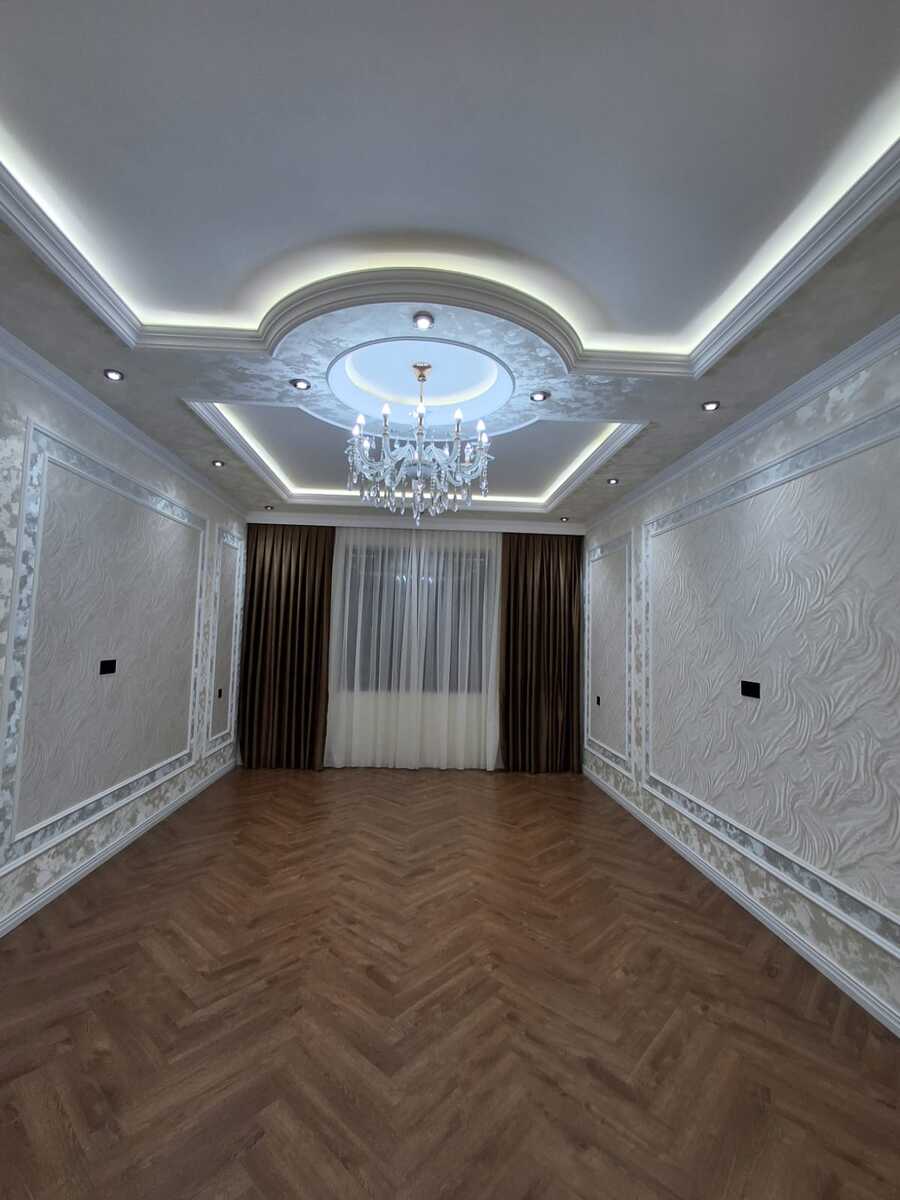 Satılır 6 otaqlı həyət evi/bağ evi 330 m² — Ev, villa, Bakı (9)