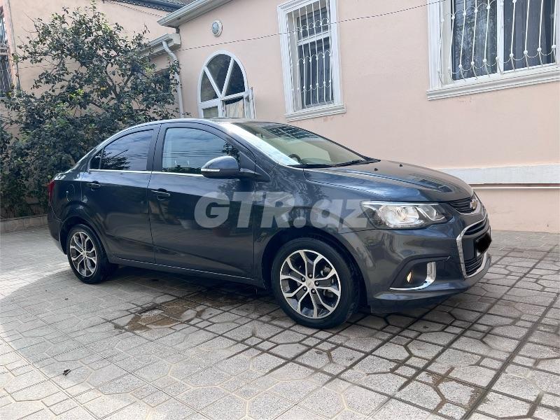 Chevrolet Aveo 1.4 L, 2012, 250 000 km 99-CG-450 — Avtomobillər, Bakı (10)
