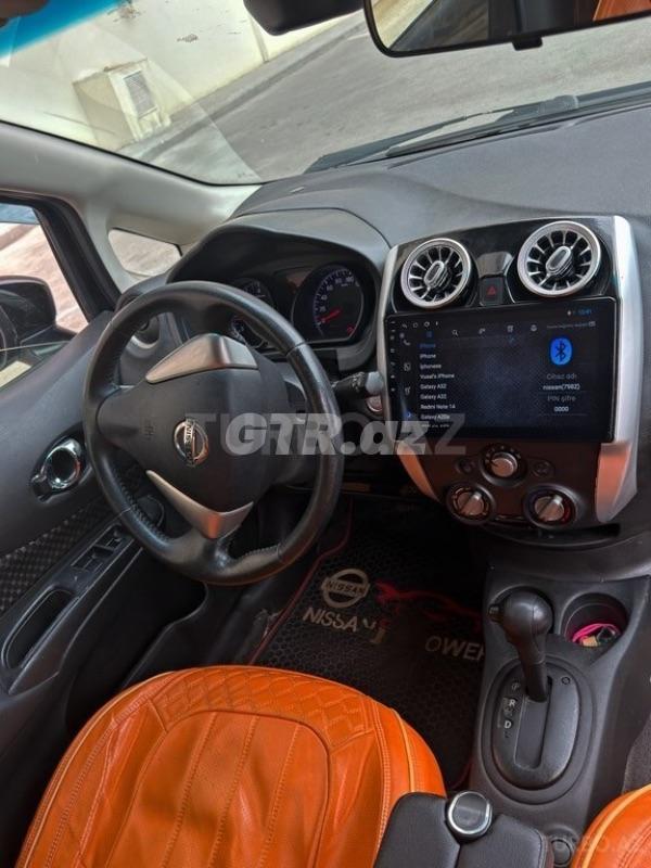 Nissan Note 1.2 L, 2015, 115 km 77-UL-794 — Avtomobillər, Bakı (8)