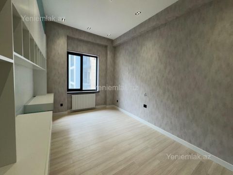 Kirayə 4 otaqlı Ofis, 135 m², Xətai rayonu — Bakı