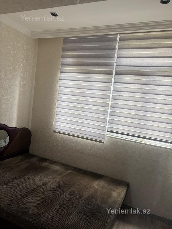 Kirayə 2 otaqlı Bina evi menzil (Köhnə tikili), 38 m², Xətai rayonu — Mənzil, Bakı (6)