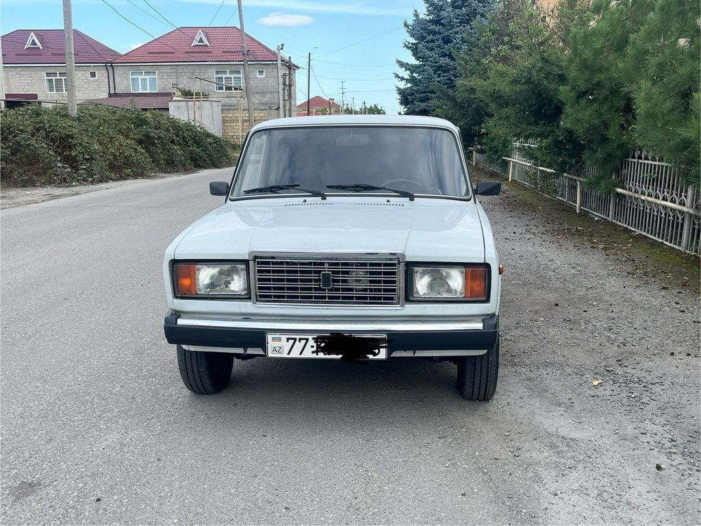 Lada (VAZ) 2107, 1.6 L, 2011 il, 52 500 km — Avtomobillər, Quba (2)