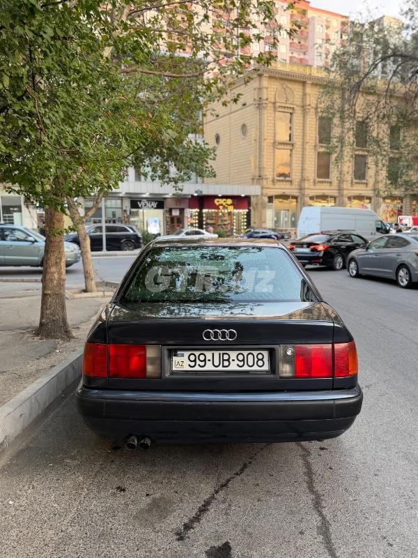 Audi 100 2.6 L, 1994, 450 km — Avtomobillər, Bakı (6)
