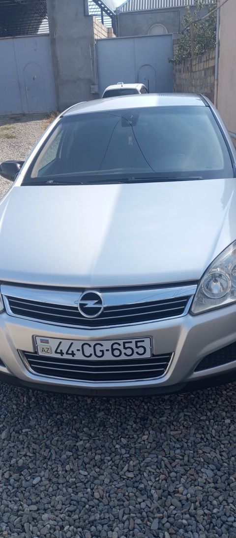 Opel Ampera, 2007 il — Gəncə