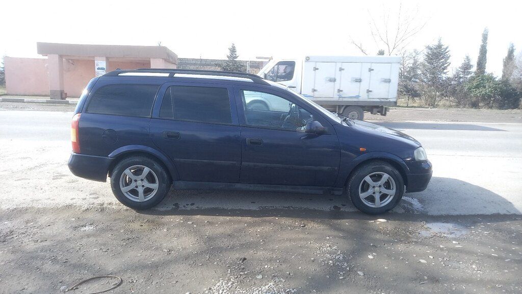Opel Astra, 1.6 L, 1998 il, 250 000 km 99-BB-460 — Avtomobillər, Xaçmaz (11)