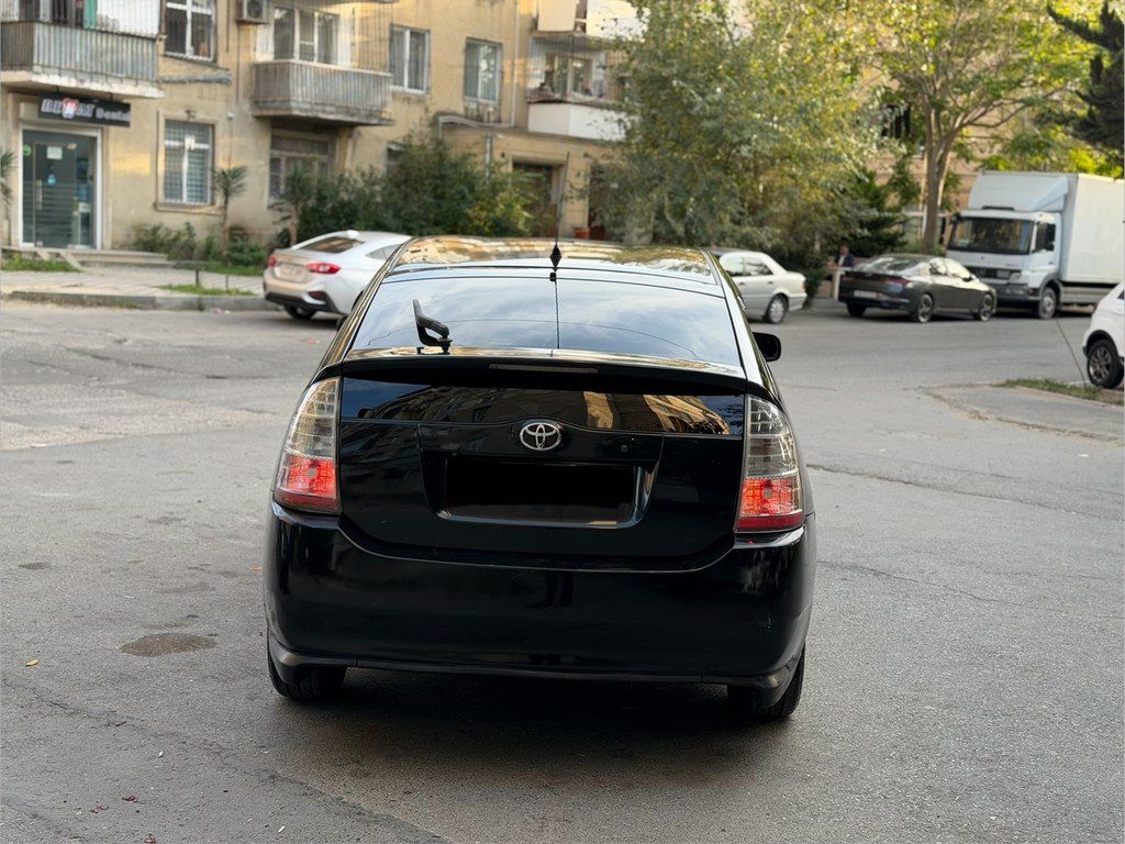 Toyota Prius, 1.5 L, 1.3 kWh, 2007 il, 448 202 km — Avtomobillər, Bakı (6)
